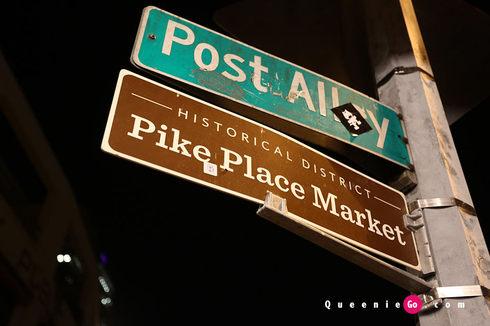 「美國西雅圖」在派克市场起家的全世界第一家星巴克創始店以及復刻店