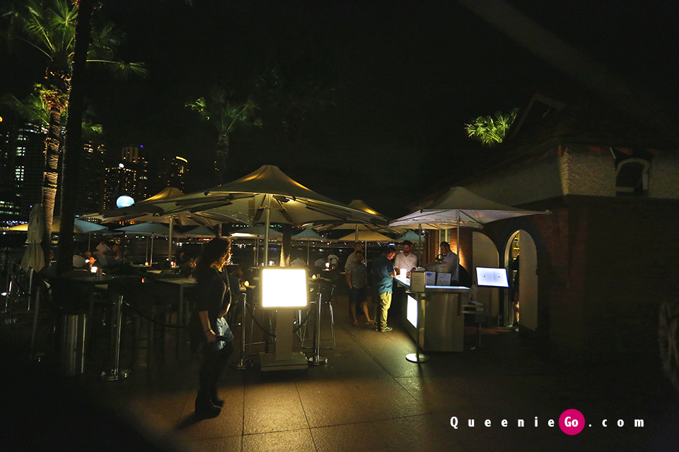 澳洲雪梨餐廳 Sydney Cove Oyster Bar吃頓看著雪梨港灣大橋美景的晚餐