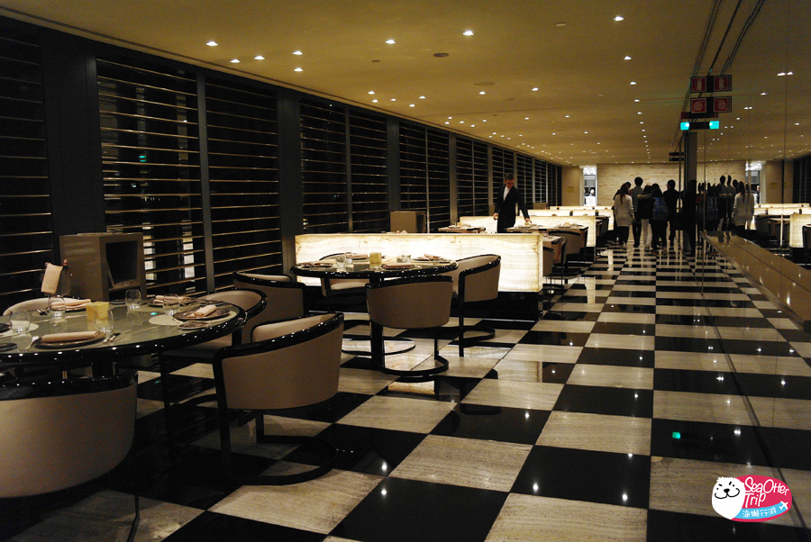Armani hotel阿曼尼酒店大使套房及米其林大師晚餐