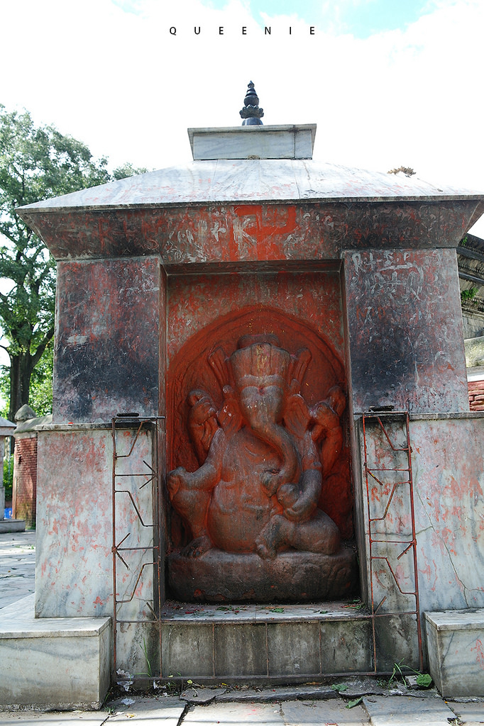 【尼泊爾加德滿都】在一輩子都忘不了的Pashupatinath火葬場改變人生觀