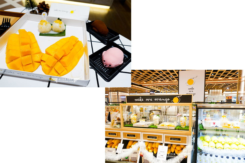 曼谷ICONSIAM美食 暹羅天地商城購物去 Rose Dining來自日本的日料店都想吃