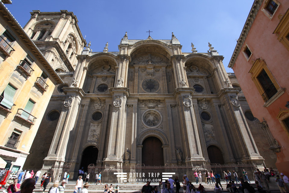 西班牙格拉納達大教堂 Basílica de San Juan de Dios金碧輝煌令人驚嘆的小眾景點