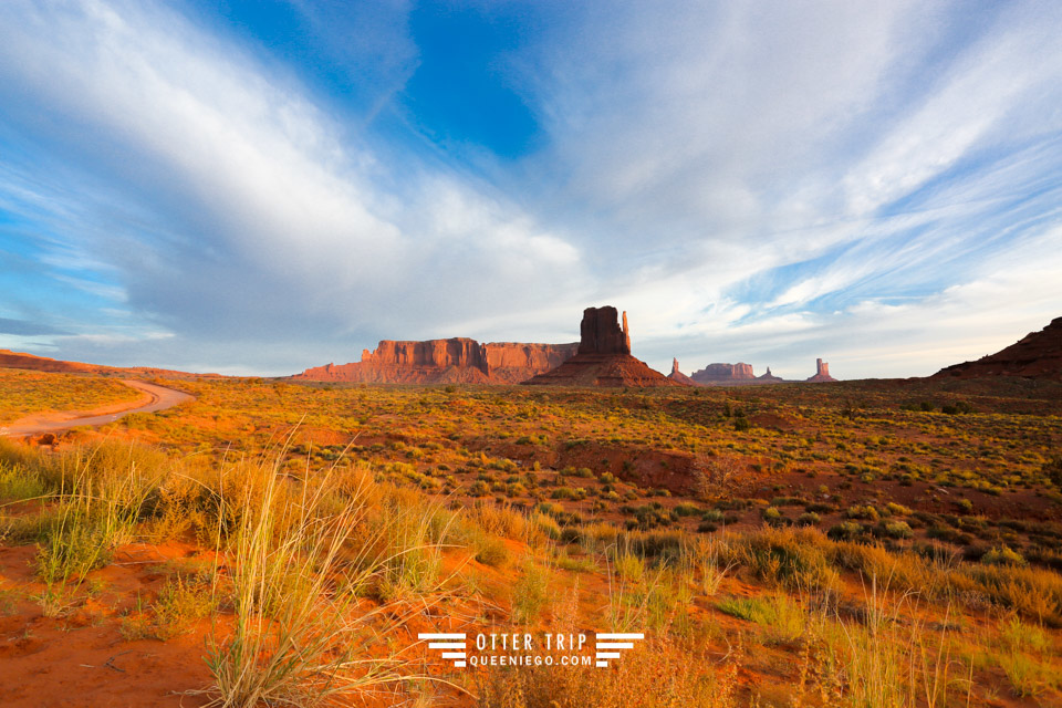 美國紀念碑谷住宿 Monument Valley Tipi Village 馬蹄灣月蝕紀念碑谷日出