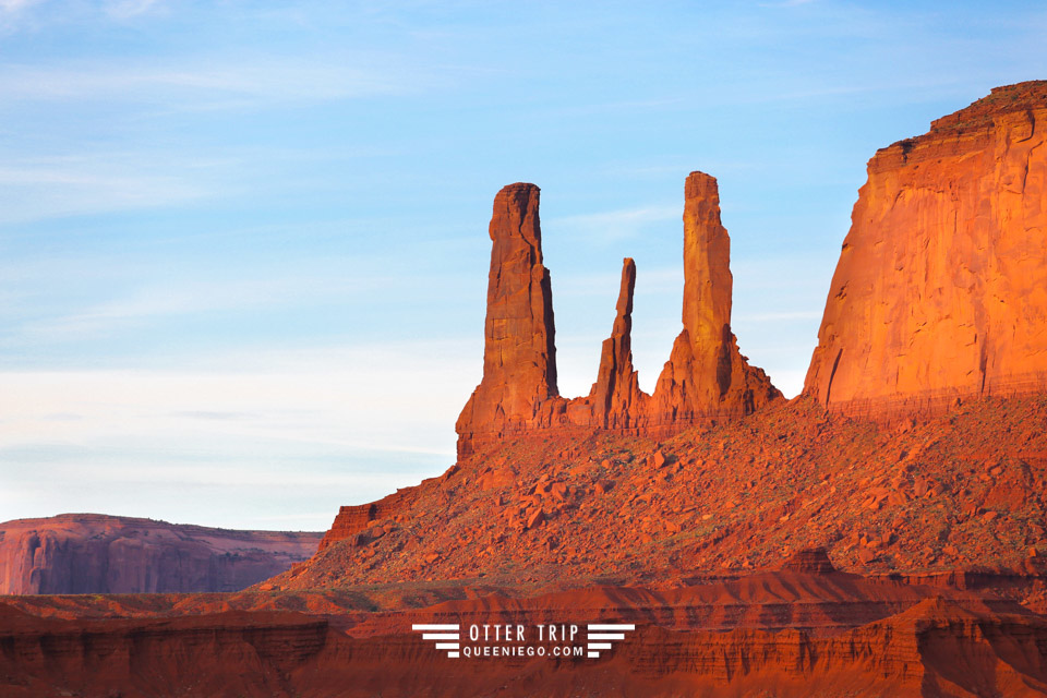 美國紀念碑谷住宿 Monument Valley Tipi Village 馬蹄灣月蝕紀念碑谷日出