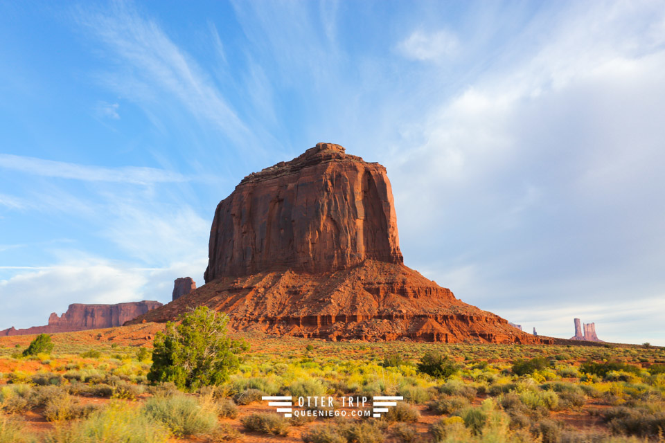 美國紀念碑谷住宿 Monument Valley Tipi Village 馬蹄灣月蝕紀念碑谷日出