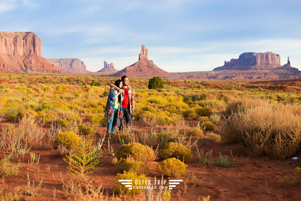 美國紀念碑谷住宿 Monument Valley Tipi Village 馬蹄灣月蝕紀念碑谷日出