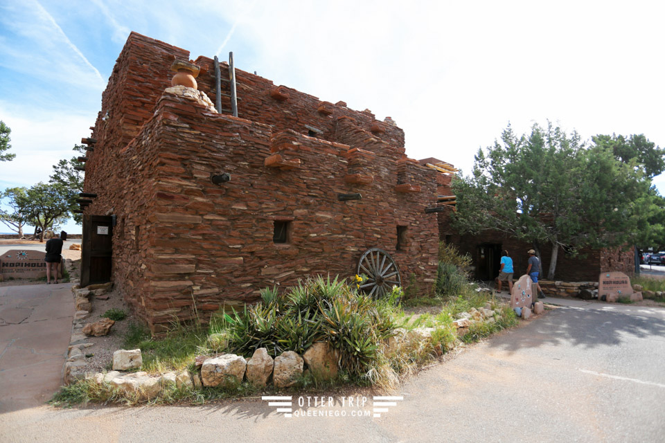 美國大峽谷國家公園  大峽谷住宿Yavapai Lodge 美國大峽谷一日遊