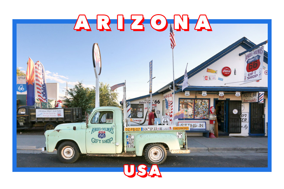 美國公路旅行 66號公路的天使 巧遇摩登原始人主題樂園 Go!Route 66 road trip 美國公路旅行 66號公路的天使 巧遇摩登原始人主題樂園 Go!Route 66 road trip