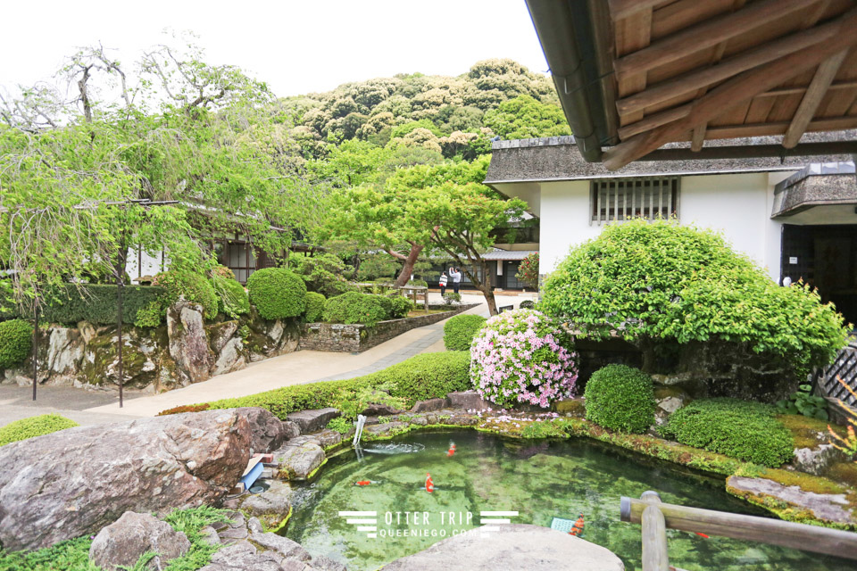 九州有田陶瓷之里 有田燒第一品牌 柿右衛門窯及源右衛門窯一日遊