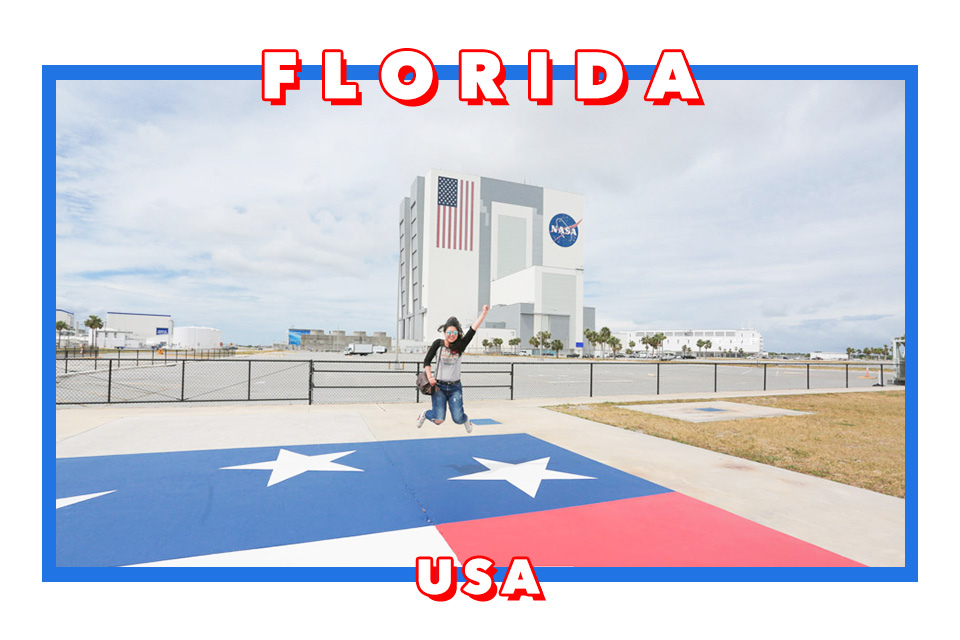 美國佛羅里達 NASA看火箭發射地點(Kennedy Space Center甘迺迪太空中心) 美國佛羅里達 NASA看火箭發射地點(Kennedy Space Center甘迺迪太空中心)