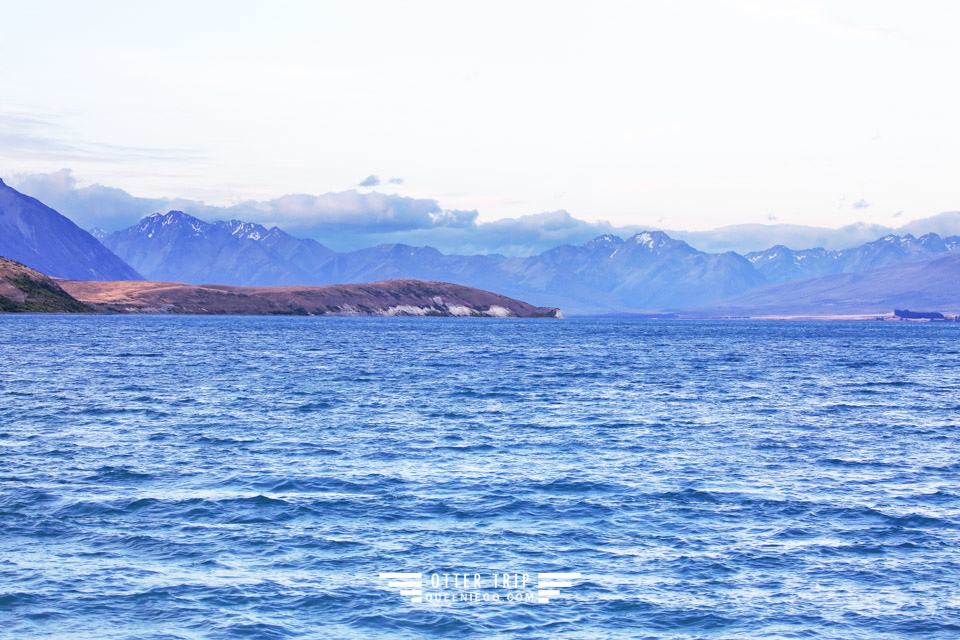 紐西蘭南島自駕游 Lake Tekapo提卡波湖畔的牧羊人教堂觀星及Kohan湖畔餐廳吃鮭魚壽司