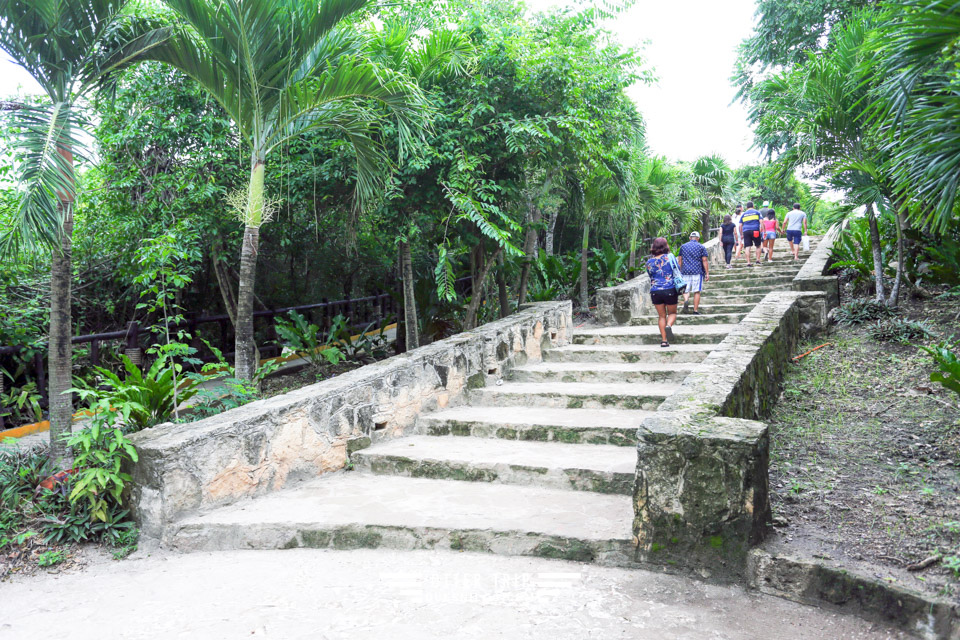 墨西哥圖盧姆 加勒比海的馬雅遺址Tulum Archaeological Site 猶加敦半島景點