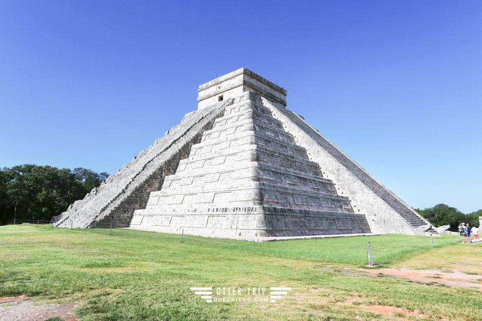 墨西哥尤卡坦半島 奇琴伊察Chichen Itza /墨西哥天坑Cenote Ik-Kil