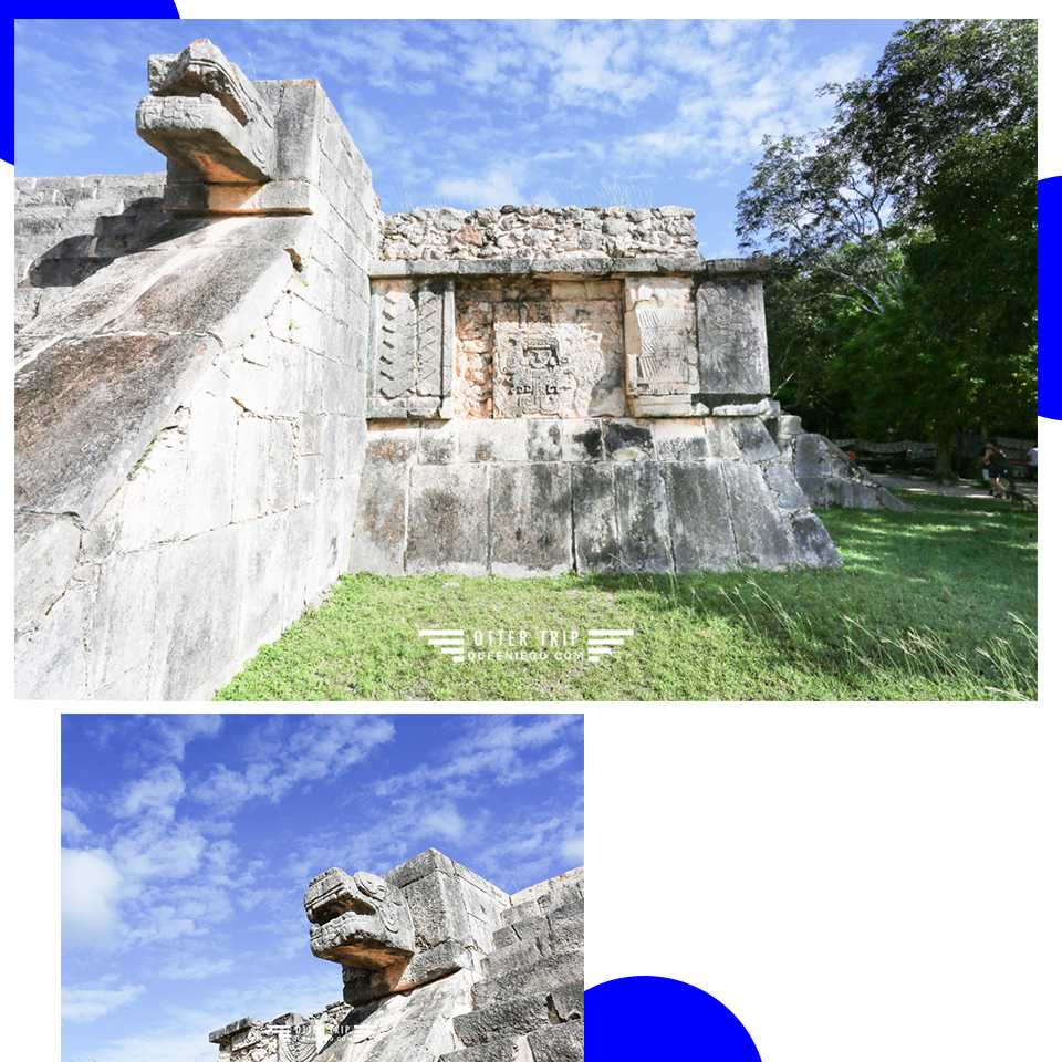 墨西哥尤卡坦半島 奇琴伊察Chichen Itza /墨西哥天坑Cenote Ik-Kil