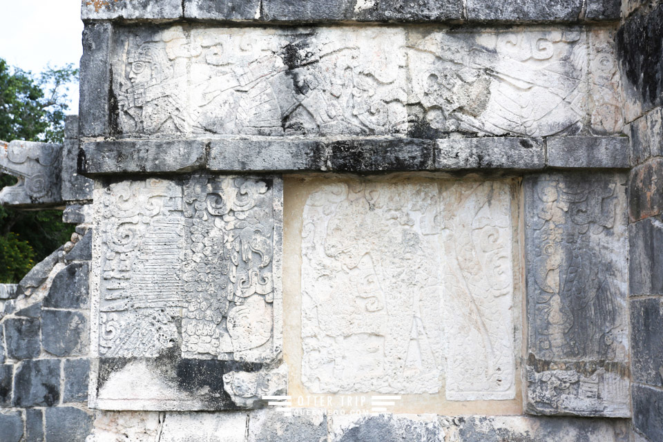 墨西哥尤卡坦半島 奇琴伊察Chichen Itza /墨西哥天坑Cenote Ik-Kil