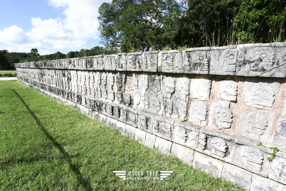 墨西哥尤卡坦半島 奇琴伊察Chichen Itza /墨西哥天坑Cenote Ik-Kil