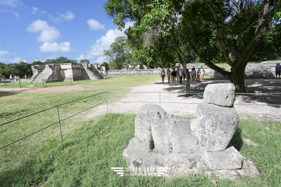 墨西哥尤卡坦半島 奇琴伊察Chichen Itza /墨西哥天坑Cenote Ik-Kil