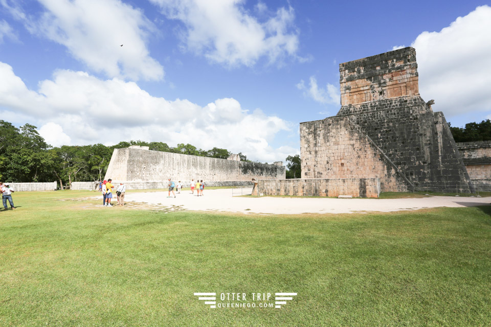 墨西哥尤卡坦半島 奇琴伊察Chichen Itza /墨西哥天坑Cenote Ik-Kil