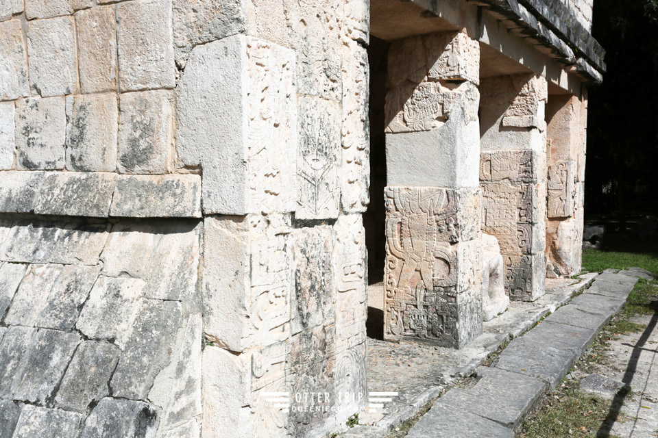 墨西哥尤卡坦半島 奇琴伊察Chichen Itza /墨西哥天坑Cenote Ik-Kil