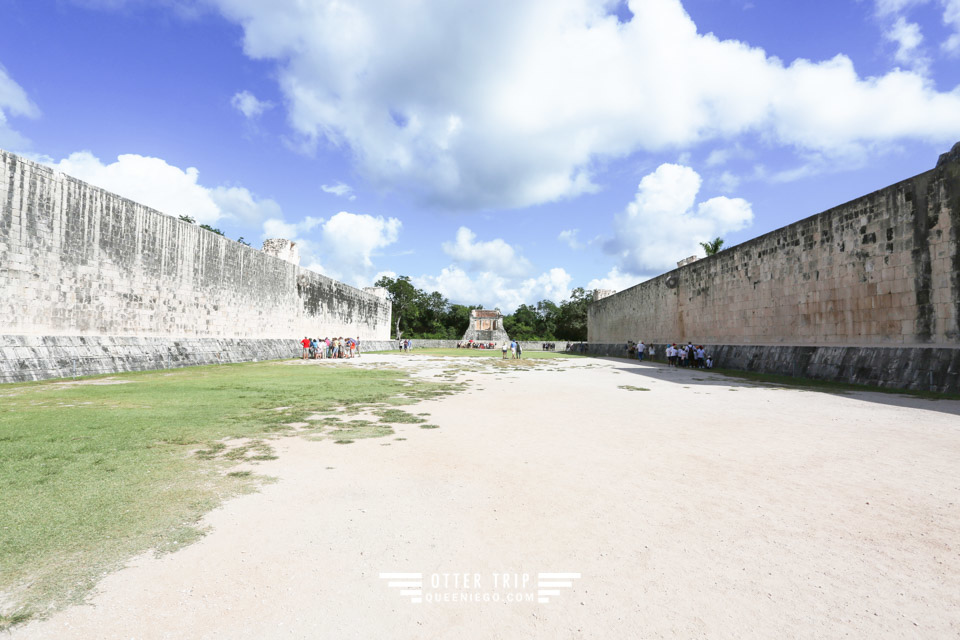 墨西哥尤卡坦半島 奇琴伊察Chichen Itza /墨西哥天坑Cenote Ik-Kil