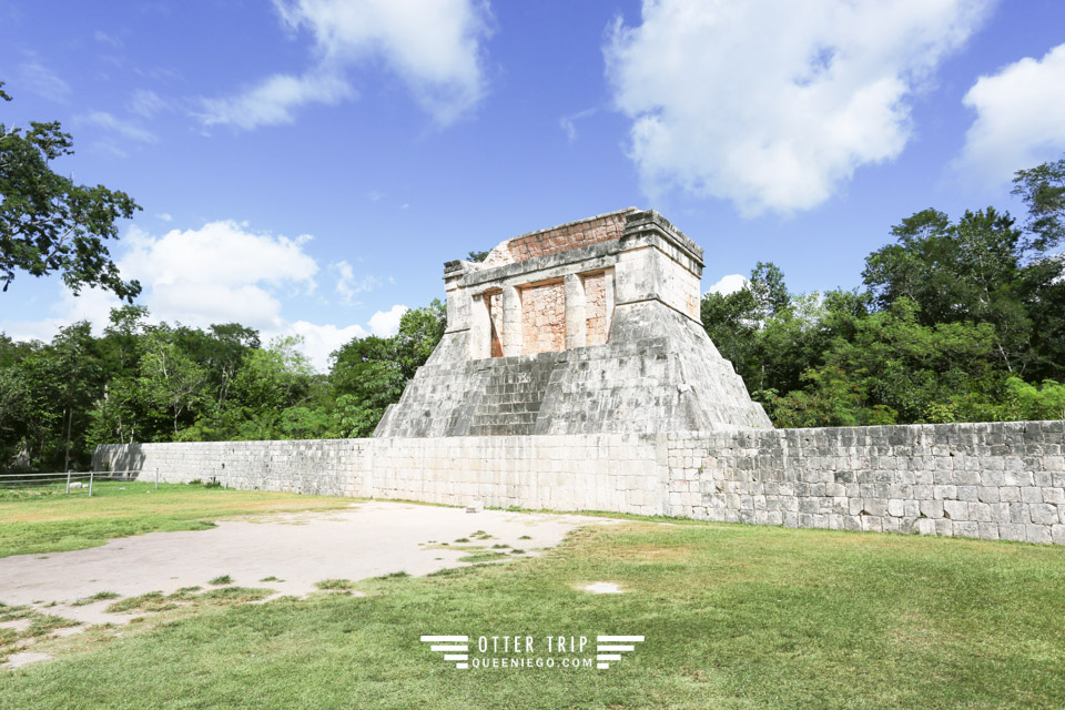 墨西哥尤卡坦半島 奇琴伊察Chichen Itza /墨西哥天坑Cenote Ik-Kil