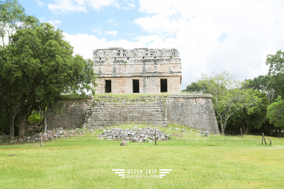 墨西哥尤卡坦半島 奇琴伊察Chichen Itza /墨西哥天坑Cenote Ik-Kil