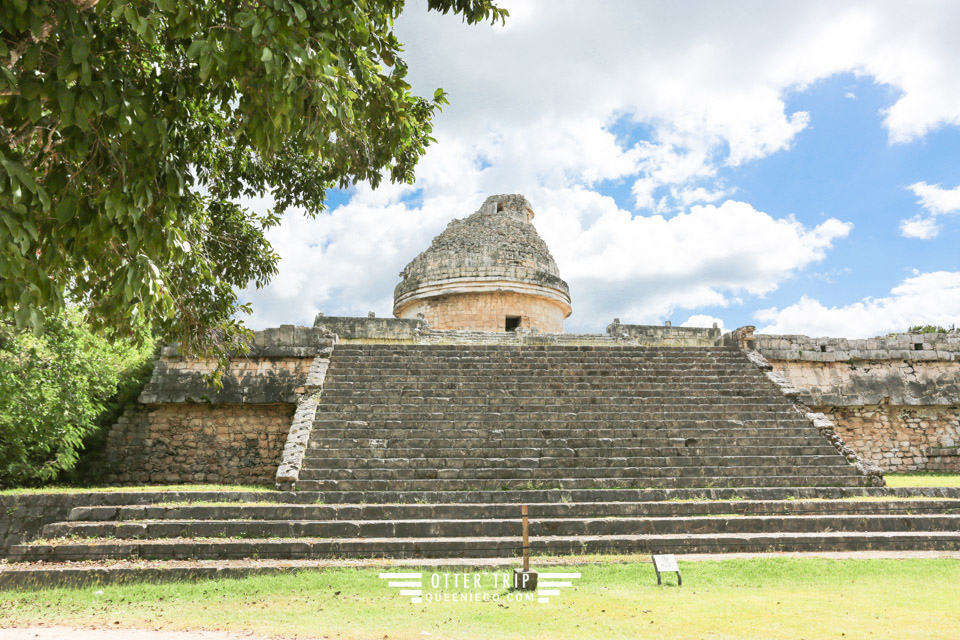 墨西哥尤卡坦半島 奇琴伊察Chichen Itza /墨西哥天坑Cenote Ik-Kil