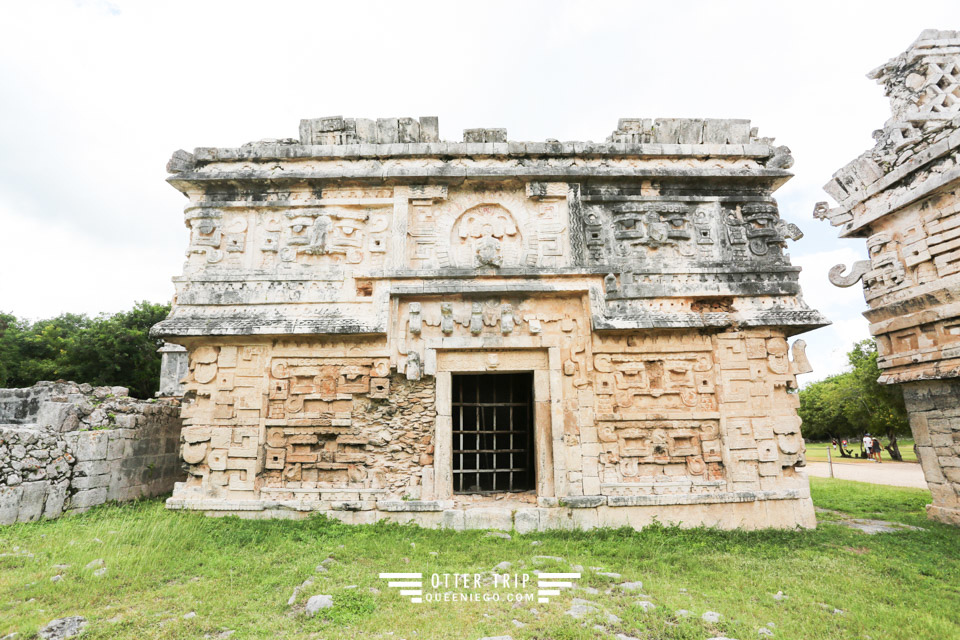 墨西哥尤卡坦半島 奇琴伊察Chichen Itza /墨西哥天坑Cenote Ik-Kil