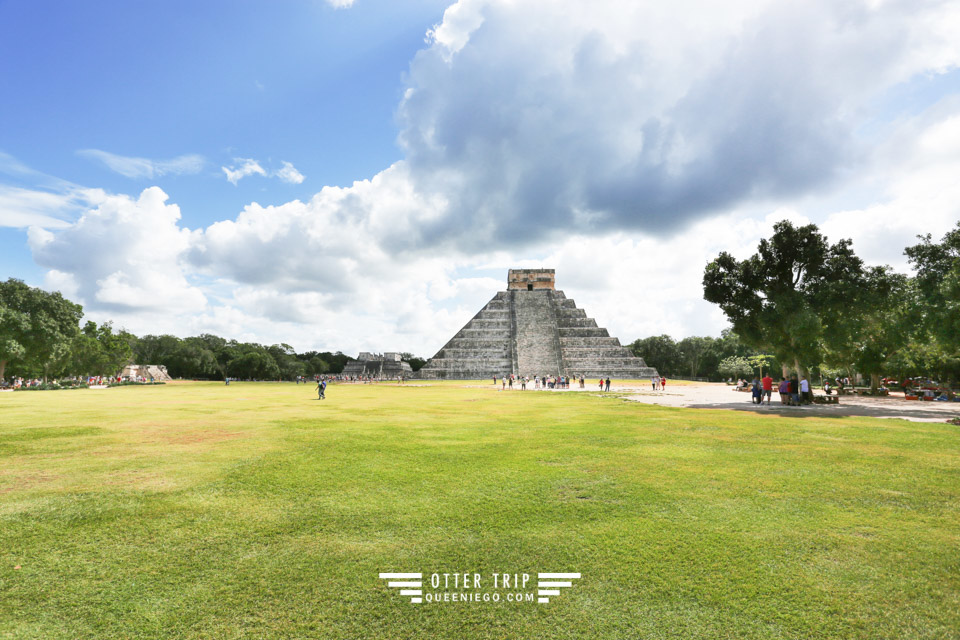 墨西哥尤卡坦半島 奇琴伊察Chichen Itza /墨西哥天坑Cenote Ik-Kil