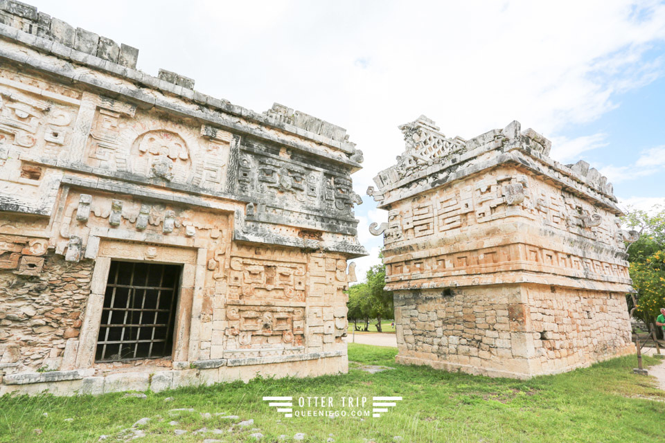 墨西哥尤卡坦半島 奇琴伊察Chichen Itza /墨西哥天坑Cenote Ik-Kil