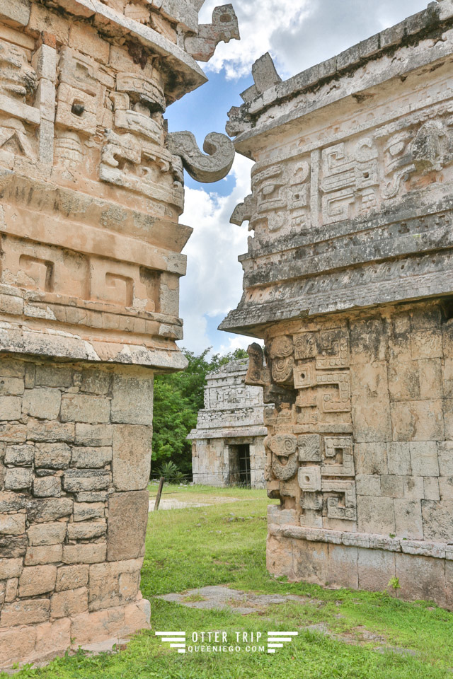 墨西哥尤卡坦半島 奇琴伊察Chichen Itza /墨西哥天坑Cenote Ik-Kil