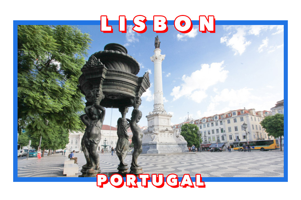 葡萄牙里斯本景點 里斯本主教堂Sé de Lisboa 佩德羅四世廣場 商業廣場Praça do Comercio 葡萄牙里斯本景點 里斯本主教堂Sé de Lisboa 佩德羅四世廣場 商業廣場Praça do Comercio