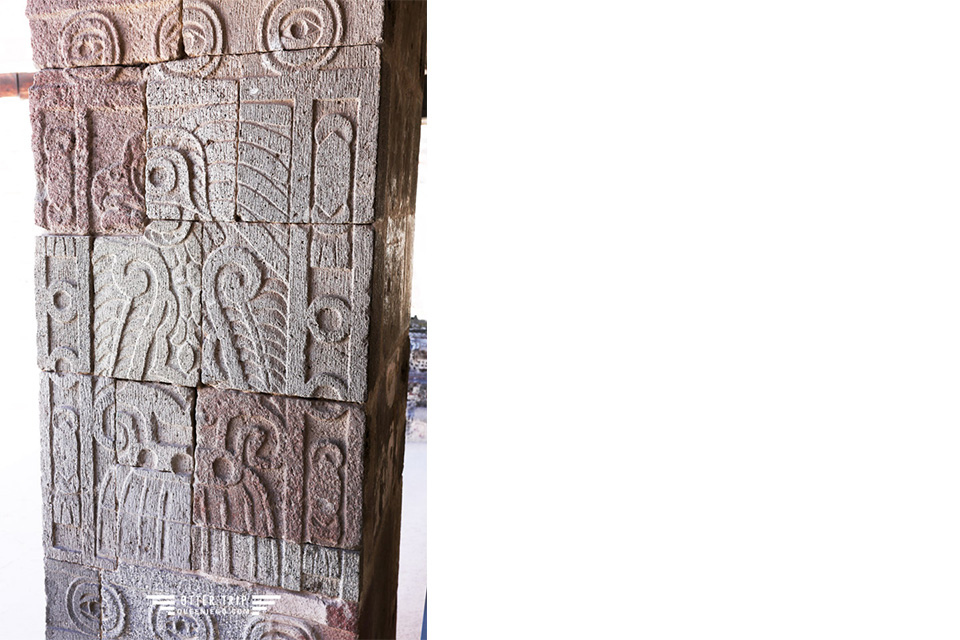 墨西哥城景點 特奧蒂瓦坎Teotihuacan的月金字塔/日月金字塔美食推薦