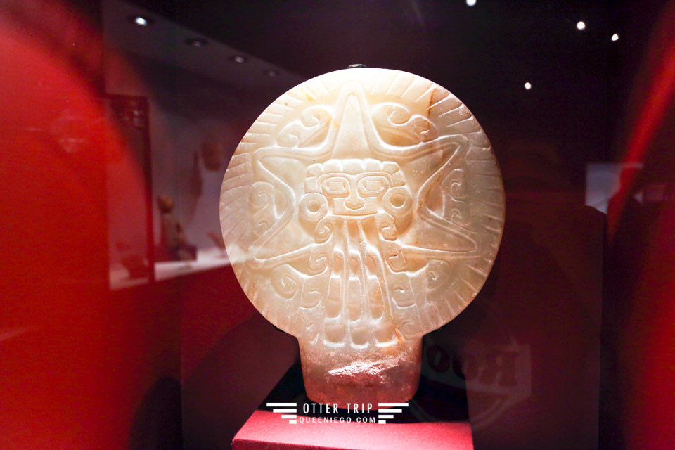 墨西哥城景點 特奧蒂瓦坎Teotihuacan日月金字塔/太陽金字塔、羽蛇神廟、Museo del Sitio