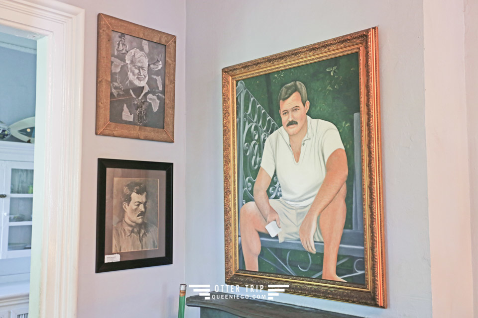 美國佛羅里達州 Key West景點 海明威故居博物館找六指貓 Hemingway’s Home