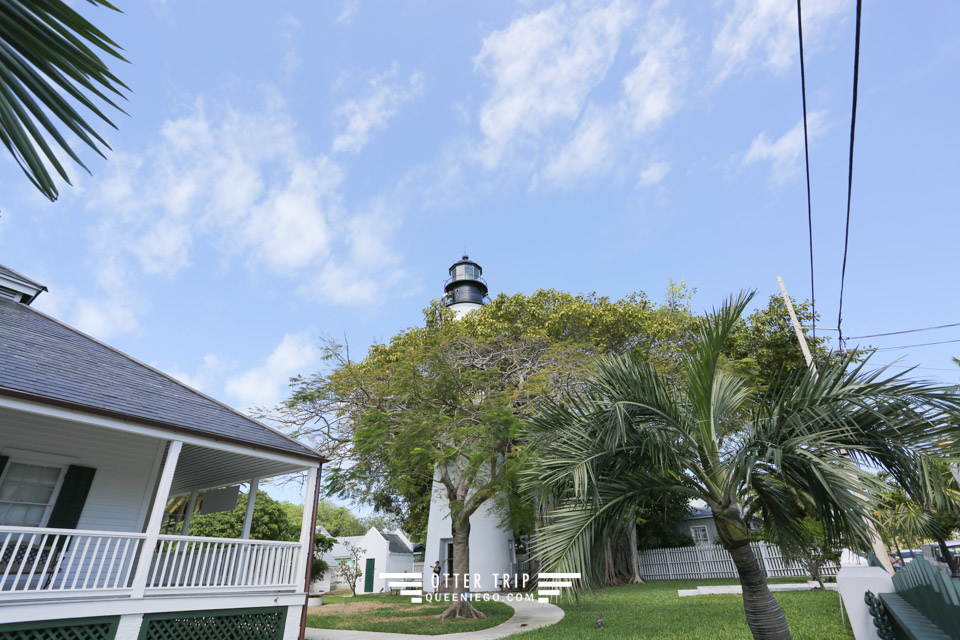 美國佛羅里達州 Key West景點 海明威故居博物館找六指貓 Hemingway’s Home