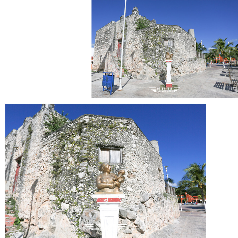 墨西哥Chichen Itza  巴亞多利德Valladolid半日遊（Valladolid景點`Valladolid餐廳）