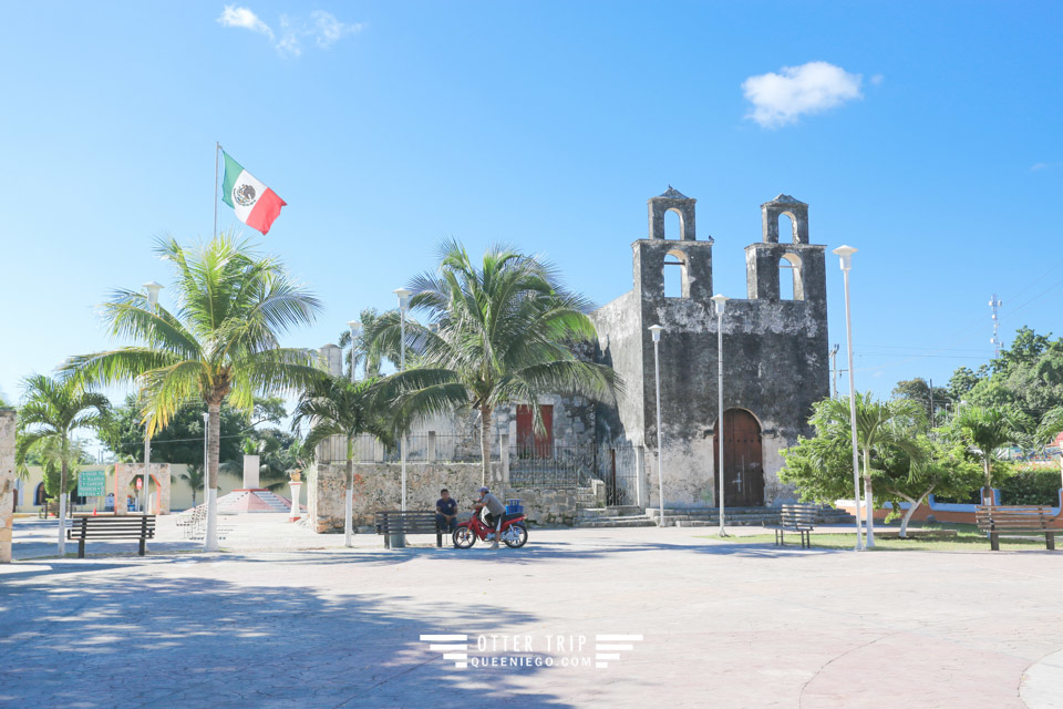 墨西哥Chichen Itza  巴亞多利德Valladolid半日遊（Valladolid景點`Valladolid餐廳）