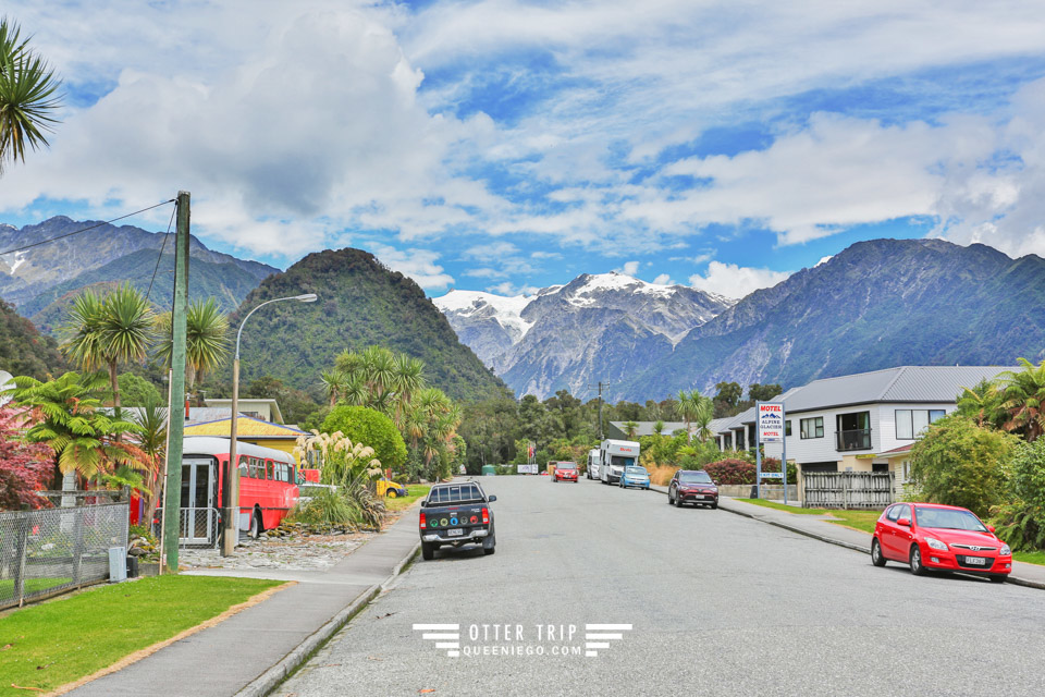 紐西蘭 Fox Glacier&Franz Josef Glacier 冰河徒步道Ka Roimata O Hine Hukatere Track及Fox Glacier Valley Walk