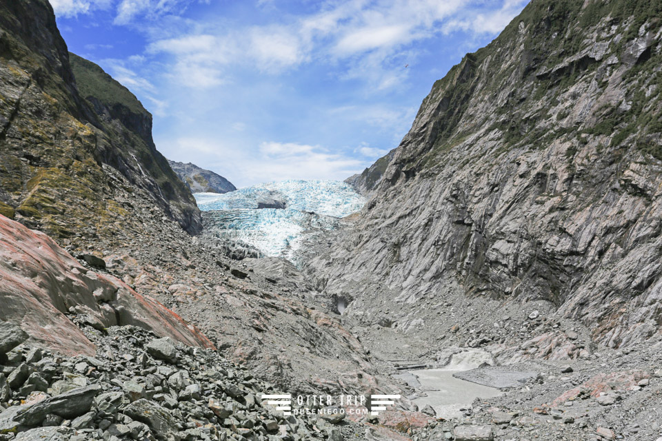 紐西蘭 Fox Glacier&Franz Josef Glacier 冰河徒步道Ka Roimata O Hine Hukatere Track及Fox Glacier Valley Walk