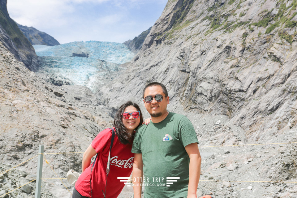 紐西蘭 Fox Glacier&Franz Josef Glacier 冰河徒步道Ka Roimata O Hine Hukatere Track及Fox Glacier Valley Walk