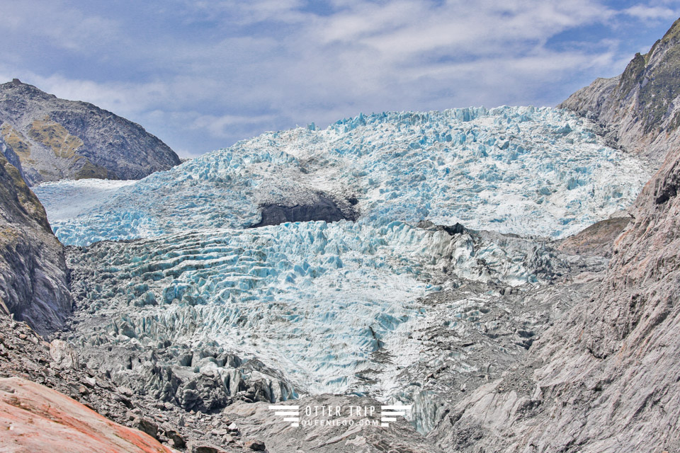 紐西蘭 Fox Glacier&Franz Josef Glacier 冰河徒步道Ka Roimata O Hine Hukatere Track及Fox Glacier Valley Walk