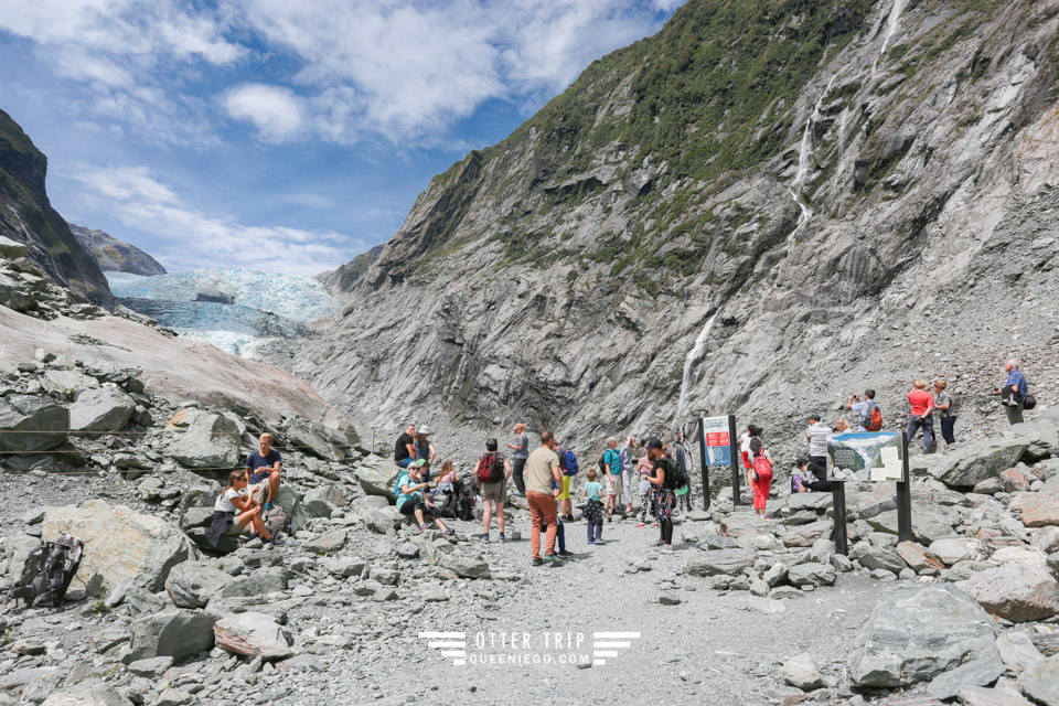 紐西蘭 Fox Glacier&Franz Josef Glacier 冰河徒步道Ka Roimata O Hine Hukatere Track及Fox Glacier Valley Walk