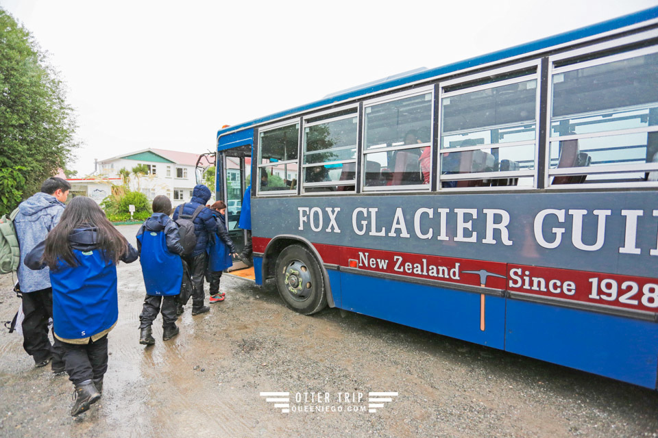 紐西蘭 Fox Glacier&Franz Josef Glacier 冰河徒步道Ka Roimata O Hine Hukatere Track及Fox Glacier Valley Walk