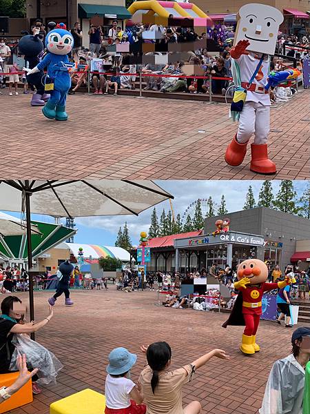 【日本名古屋親子自由行景點】名古屋景點-名古屋麵包超人博物館