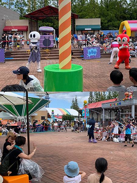 【日本名古屋親子自由行景點】名古屋景點-名古屋麵包超人博物館