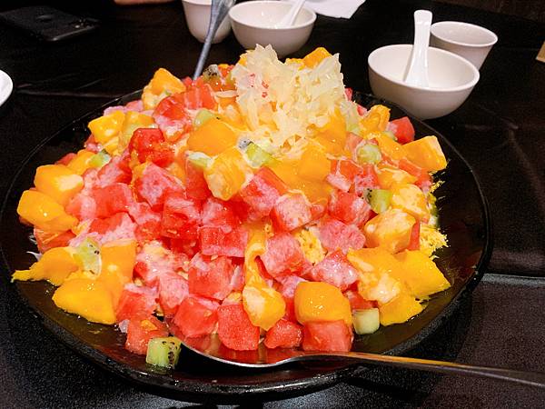 [食記] 台中南屯 与玥樓頂級粵菜餐廳