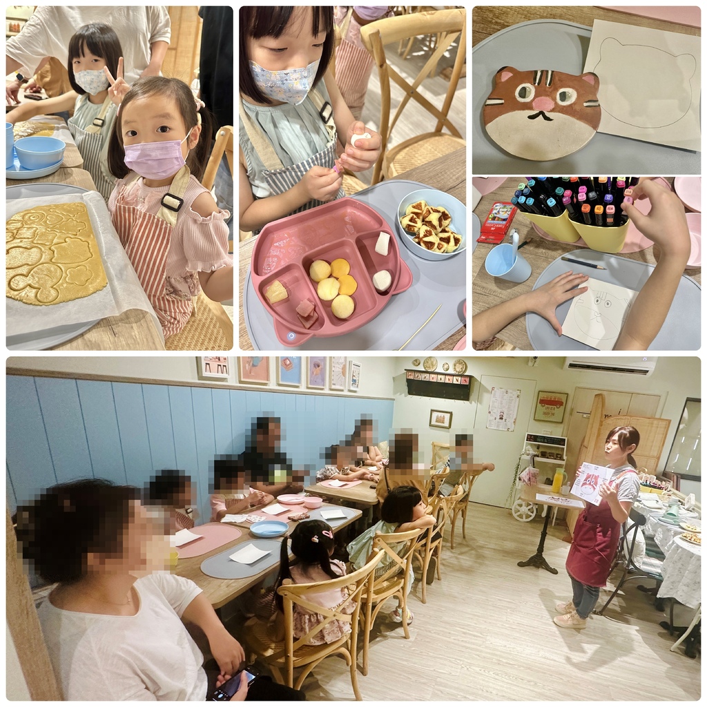 育兒:遛小孩 Elsa's Poppy Waffle 艾
