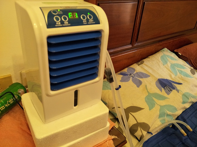 [贈送] 朗慕水冷墊 主機 <洽中>