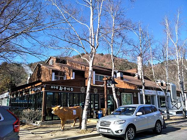 韓國龍平滑雪渡假村︱韓國平昌滑雪︱韓國滑雪渡假村︱奧運滑雪賽